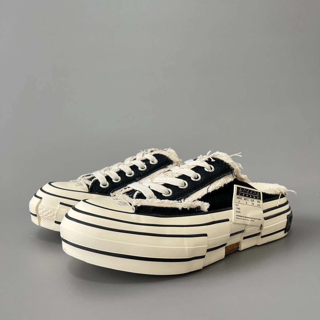 OOBB-Other brands S19X003B ESSELG.0.P.Lows Black item：E-X300I2408